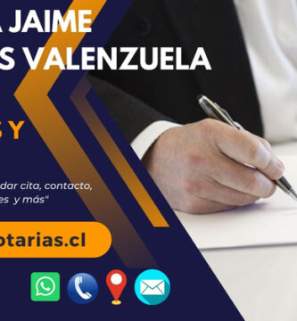 Notaría Rodrigo Javier Díaz Suárez