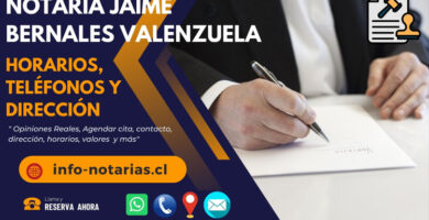 Notaría Rodrigo Javier Díaz Suárez
