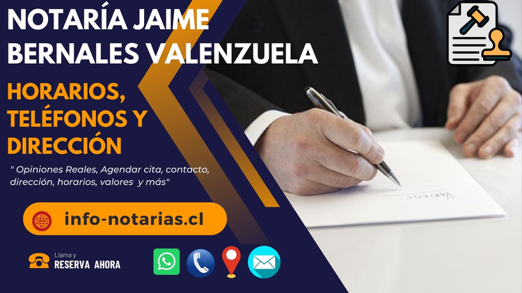 Notaría Rodrigo Javier Díaz Suárez