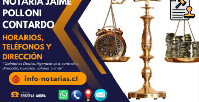 notaria jaime polloni contardo