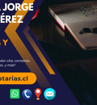 Notaría Jorge Acuña Pérez