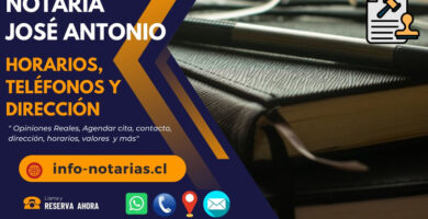 Notaría José Antonio