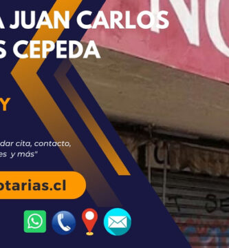 Notaría Juan Carlos Cabezas Cepeda