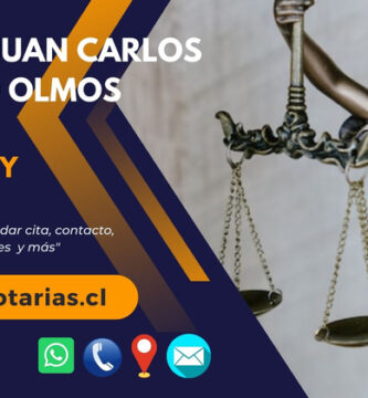 Notaría Juan Carlos Cárcamo Olmos