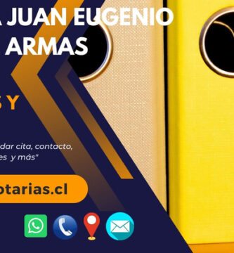Notaría Juan Eugenio del Real Armas