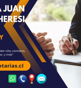 Notaría Juan Facuse Heresi