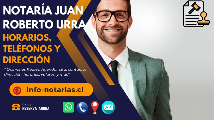 notaria juan roberto urra
