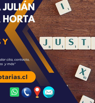 notaria julian herrera horta