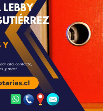 Notaría Lebby Barría Gutiérrez