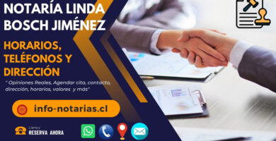 Notaría Linda Bosch Jiménez