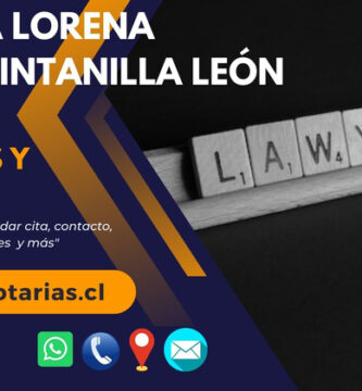 Notaría Lorena Elisa Quintanilla León