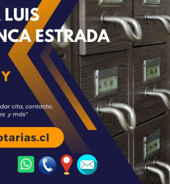 Notaría Luis Salamanca Estrada
