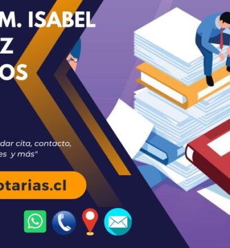 notaria m isabel gonzalez barrientos
