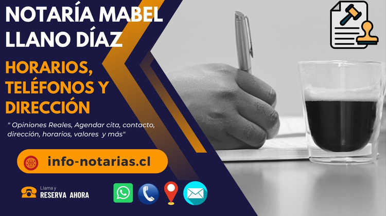 Notaría Mabel Llano Díaz