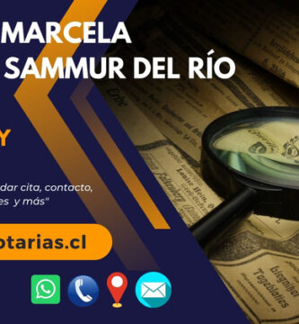 Notaría Marcela Marlene Sammur Del Río