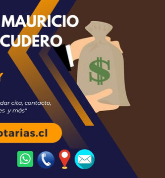 Notaría Mauricio Rojas Escudero