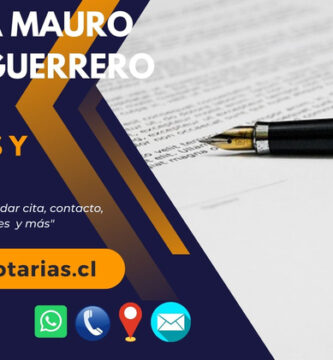 Notaría Mauro Aroca Guerrero
