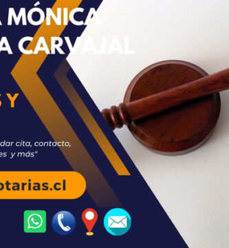 Notaría Mónica Figueroa Carvajal