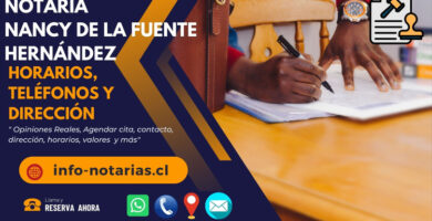 notaria nancy de la fuente hernandez