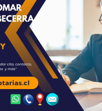 Notaría Omar Retamal Becerra