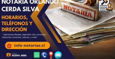 notaria orlando cerda silva
