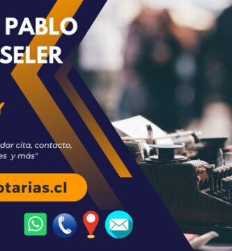 Notaría Pablo Hales Beseler