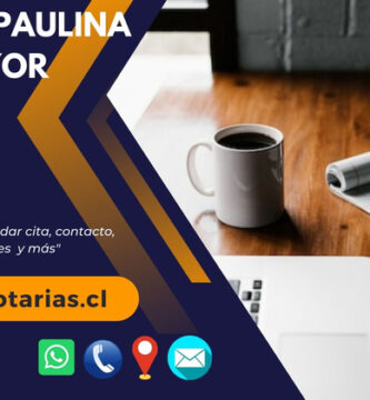 Notaría Paulina Sotomayor Graepp