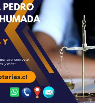 Notaría Pedro Parra Ahumada