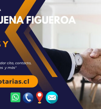 Notaría Piedrabuena Figueroa