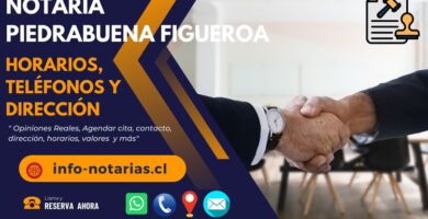 Notaría Piedrabuena Figueroa