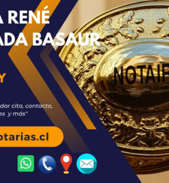 Notaría René Arriagada Basaur