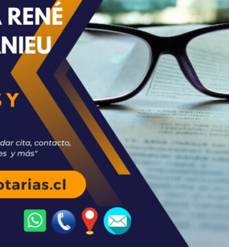 Notaría René León Manieu