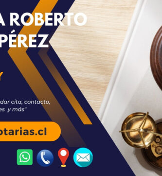 Notaría Roberto Winter Pérez