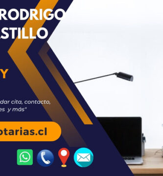 Notaría Rodrigo Rojas Castillo