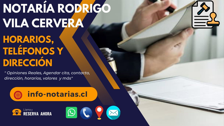 notaria rodrigo vila cervera