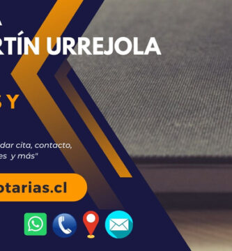 Notaría San Martín Urrejola