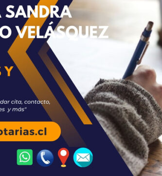 Notaría Sandra Cárcamo Velásquez