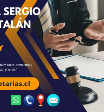 Notaría Sergio Jara Catalán