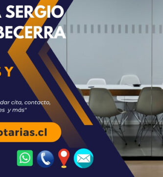 Notaría Sergio Martel Becerra