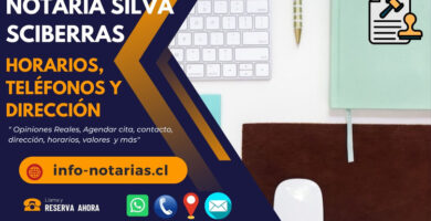 Notaría Silva Sciberras