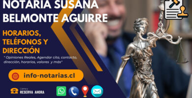 Notaría Susana Belmonte Aguirre