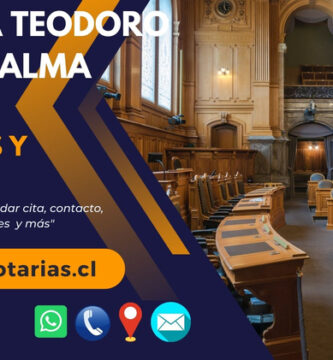 Notaría Teodoro Durán Palma