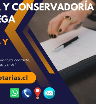 Notaría y Conservadoría Pérez Vega