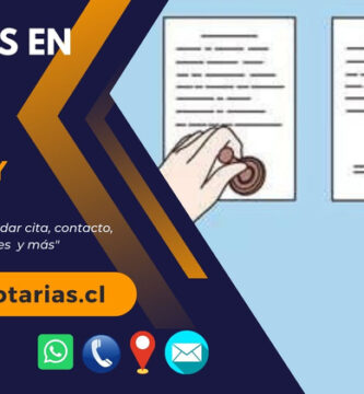 Notarías en La Reina