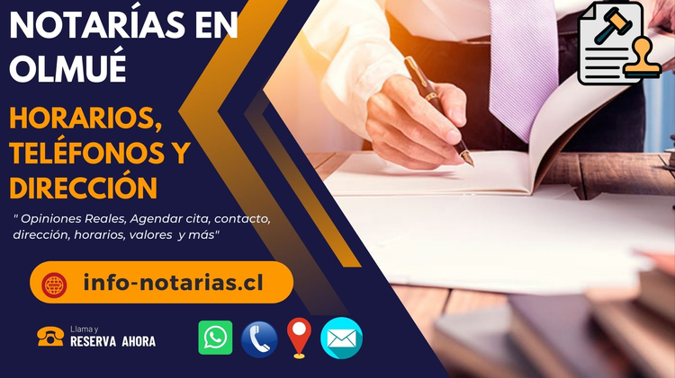 notarias en olmue