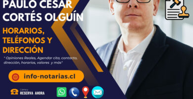 Paulo César Cortés Olguín