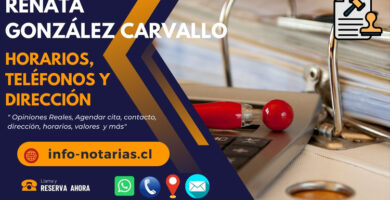 Renata González Carvallo